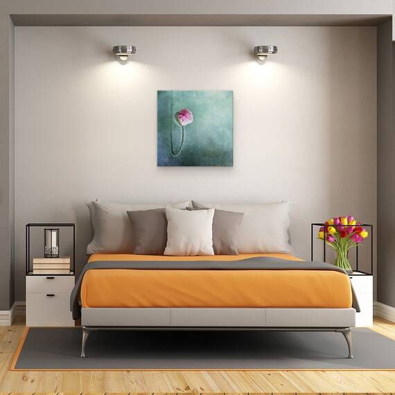 Tablou Canvas - Incredere, Marime: 60 x 60 cm - 3- Roveli