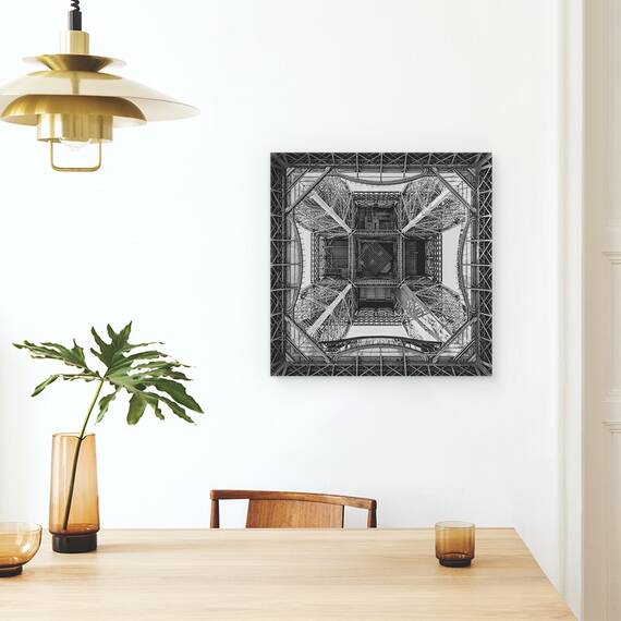 Tablou Canvas - Industrie, Marime: 60 x 60 cm - 4- Roveli