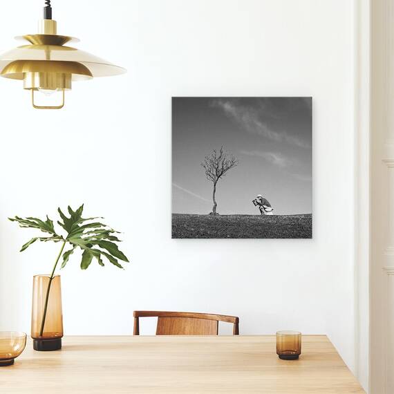Tablou Canvas - Inspiratie, Marime: 60 x 60 cm - 4- Roveli