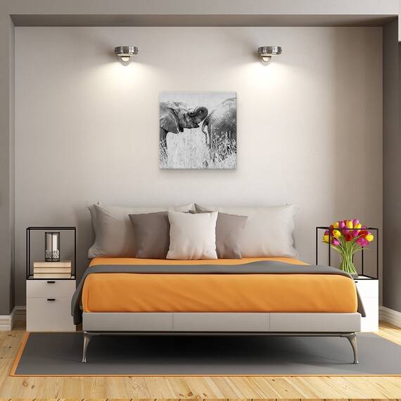 Tablou Canvas - Itrunk, Marime: 60 x 60 cm - 3- Roveli