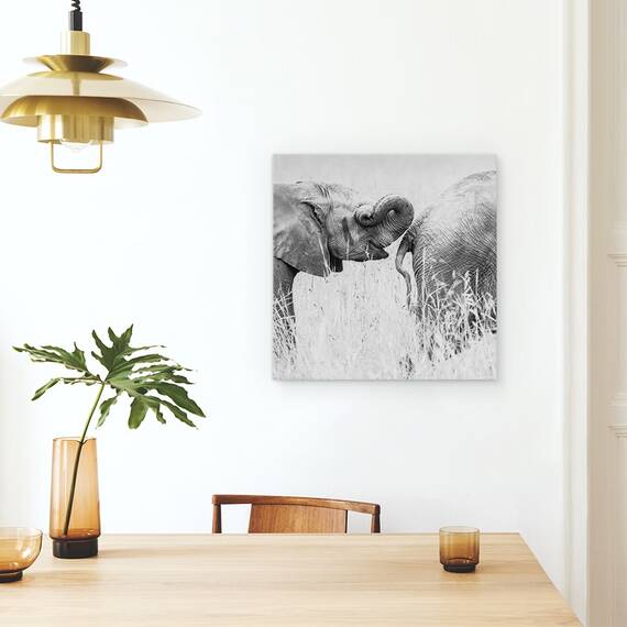 Tablou Canvas - Itrunk, Marime: 60 x 60 cm - 4- Roveli