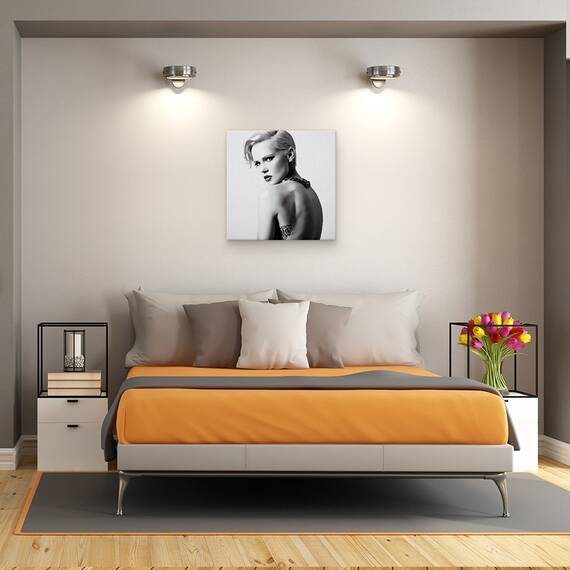 Tablou Canvas - Janatini, Marime: 60 x 60 cm - 3- Roveli