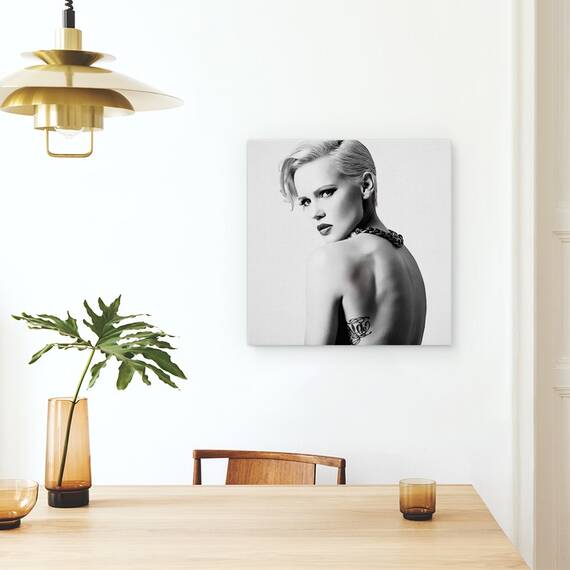 Tablou Canvas - Janatini, Marime: 60 x 60 cm - 4- Roveli