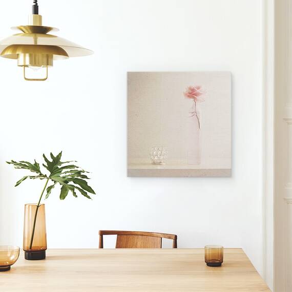 Tablou Canvas - Lasa Lumina Aprinsa, Marime: 60 x 60 cm - 4- Roveli