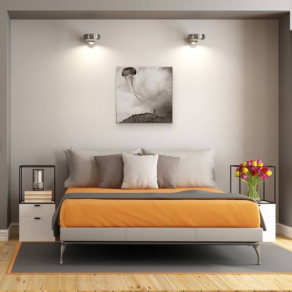 Tablou Canvas - Legati, Marime: 60 x 60 cm - 3- Roveli