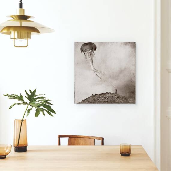 Tablou Canvas - Legati, Marime: 60 x 60 cm - 4- Roveli