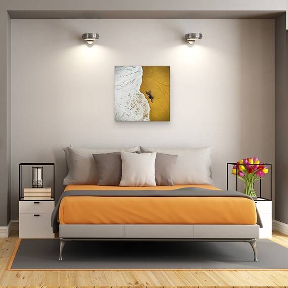 Tablou Canvas - Mai Aproape, Marime: 60 x 60 cm - 3- Roveli