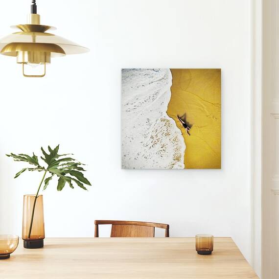 Tablou Canvas - Mai Aproape, Marime: 60 x 60 cm - 4- Roveli