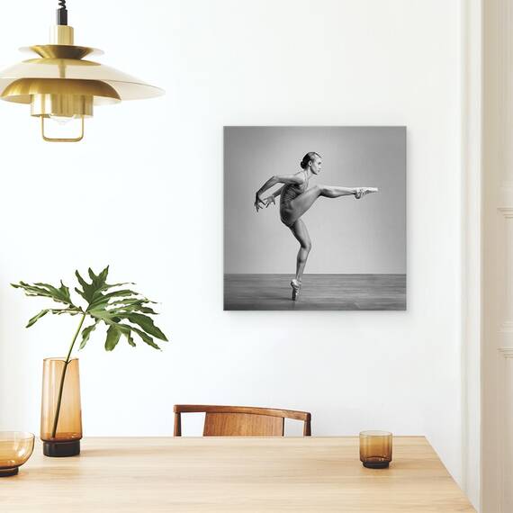 Tablou Canvas - Marsul Balerinei, Marime: 60 x 60 cm - 4- Roveli
