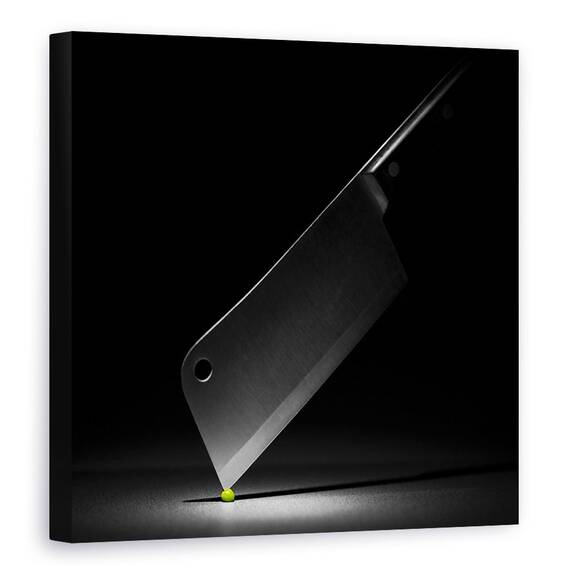 Tablou Canvas - Masterchef, Marime: 60 x 60 cm - - Roveli