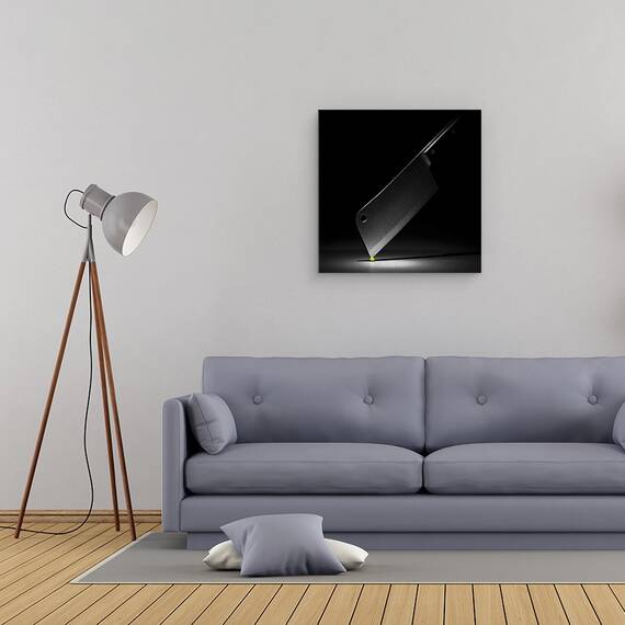 Tablou Canvas - Masterchef, Marime: 60 x 60 cm - 2- Roveli