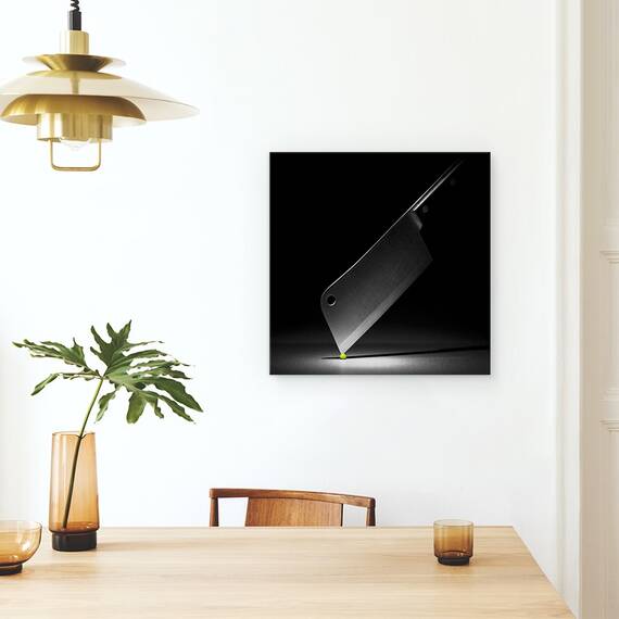 Tablou Canvas - Masterchef, Marime: 60 x 60 cm - 4- Roveli