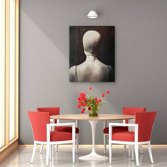 Tablou Canvas - Minunata Baie, Marime: 40 x 50 cm - 4- Roveli