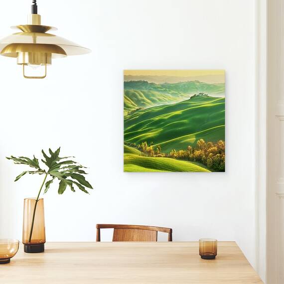 Tablou Canvas - Mucigliani, Marime: 60 x 60 cm - 4- Roveli