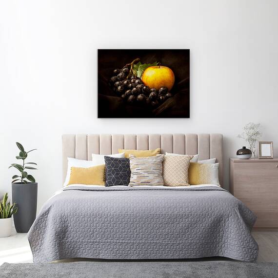 Tablou Canvas - Natura Moarta, Marime: 50 x 70 cm - 3- Roveli