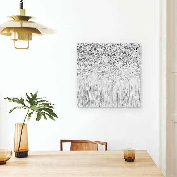 Tablou Canvas - Paralelism, Marime: 60 x 60 cm - 4- Roveli