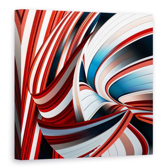 Tablou Canvas - Pasiune Innodata, Marime: 60 x 60 cm - - Roveli