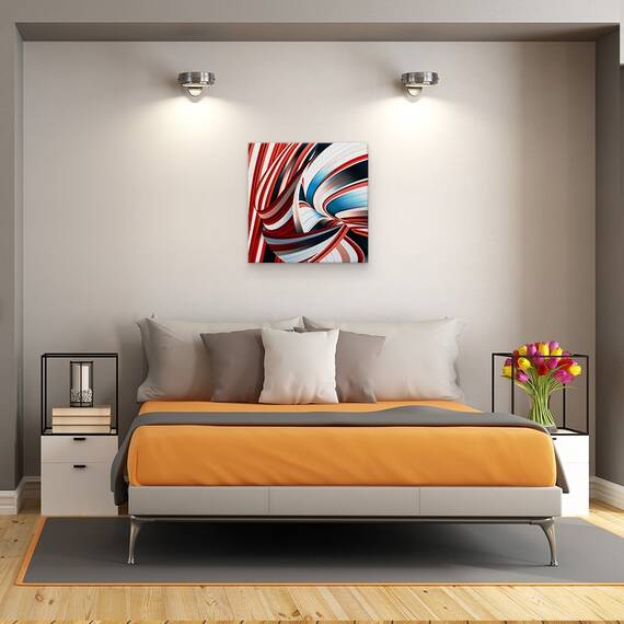 Tablou Canvas - Pasiune Innodata, Marime: 60 x 60 cm - 3- Roveli
