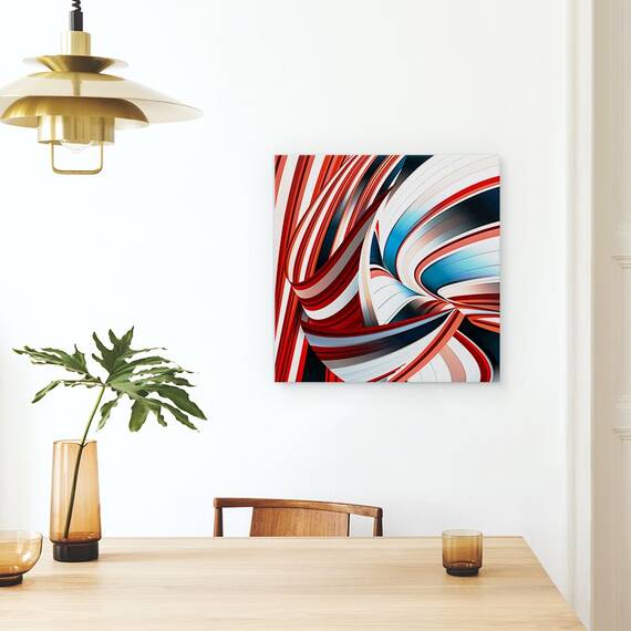 Tablou Canvas - Pasiune Innodata, Marime: 60 x 60 cm - 4- Roveli