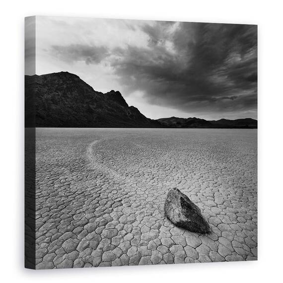 Tablou Canvas - Pista De Curse, Marime: 60 x 60 cm - - Roveli