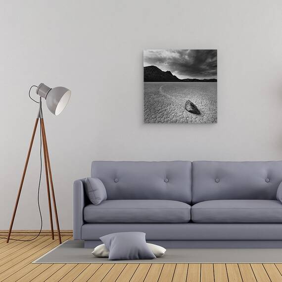 Tablou Canvas - Pista De Curse, Marime: 60 x 60 cm - 2- Roveli