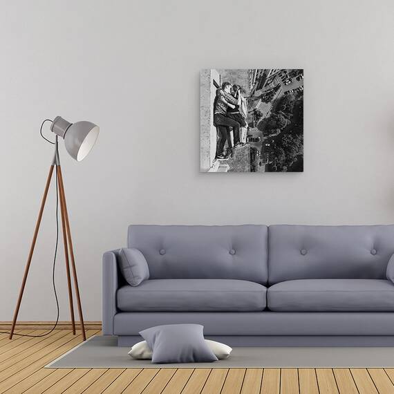 Tablou Canvas - Recviem Pentru Un Vis, Marime: 60 x 60 cm - 2- Roveli