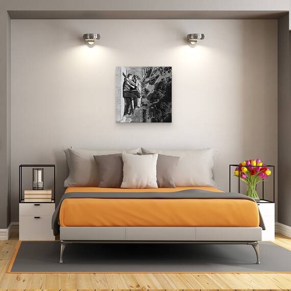 Tablou Canvas - Recviem Pentru Un Vis, Marime: 60 x 60 cm - 3- Roveli