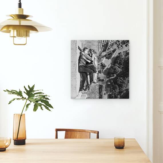 Tablou Canvas - Recviem Pentru Un Vis, Marime: 60 x 60 cm - 4- Roveli
