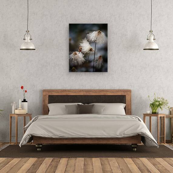 Tablou Canvas - Rochia Cea Noua, Marime: 40 x 50 cm - 3- Roveli