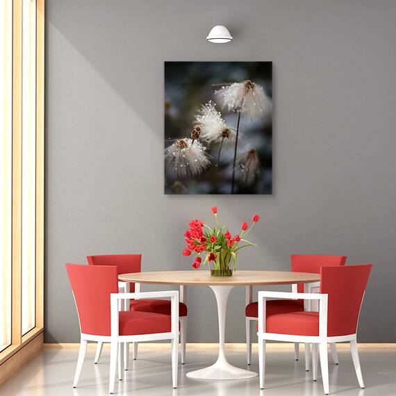 Tablou Canvas - Rochia Cea Noua, Marime: 40 x 50 cm - 4- Roveli