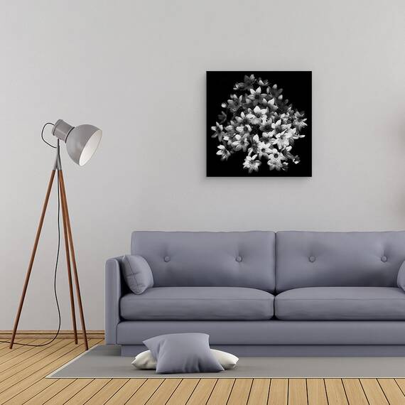 Tablou Canvas - Senzatie Timpurie, Marime: 60 x 60 cm - 2- Roveli