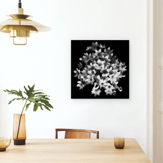 Tablou Canvas - Senzatie Timpurie, Marime: 60 x 60 cm - 4- Roveli