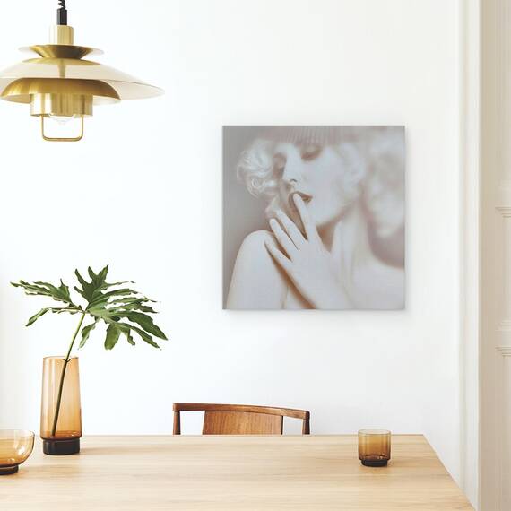 Tablou Canvas - Senzualitate, Marime: 60 x 60 cm - 4- Roveli
