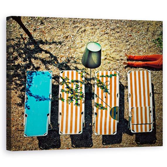 Tablou Canvas - Teleporteaza-Ma, Marime: 40 x 50 cm - - Roveli