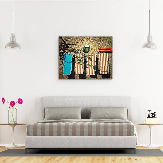 Tablou Canvas - Teleporteaza-Ma, Marime: 40 x 50 cm - 3- Roveli
