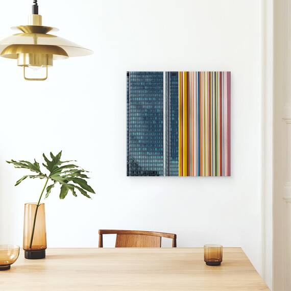 Tablou Canvas - Tine Directia, Marime: 60 x 60 cm - 4- Roveli