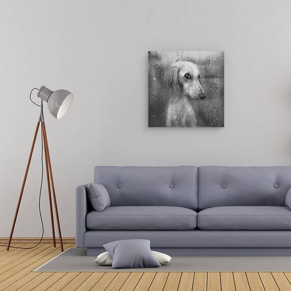 Tablou Canvas - Toamna, Marime: 60 x 60 cm - 2- Roveli