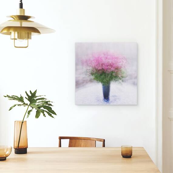 Tablou Canvas - Trandafiri, Marime: 60 x 60 cm - 4- Roveli