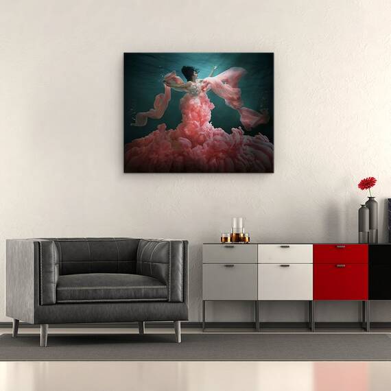 Tablou Canvas - Trezirea Naturii, Marime: 40 x 50 cm - 2- Roveli