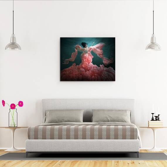 Tablou Canvas - Trezirea Naturii, Marime: 40 x 50 cm - 3- Roveli