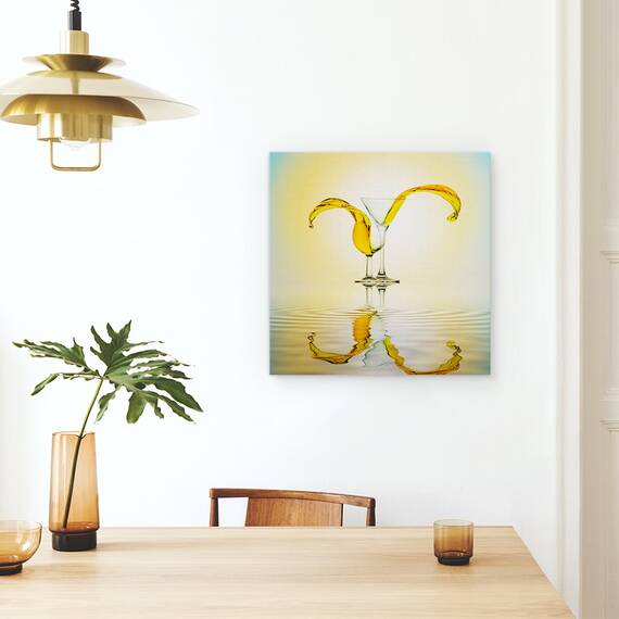 Tablou Canvas - Tu Si Eu, Marime: 60 x 60 cm - 4- Roveli