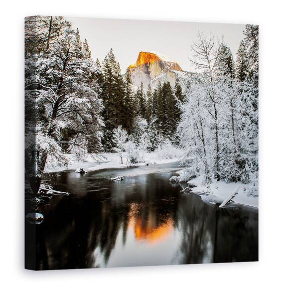 Tablou Canvas - Ultimul Soare, Marime: 60 x 60 cm - - Roveli