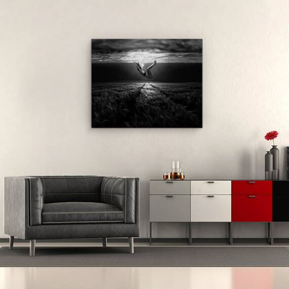 Tablou Canvas - Underlandream, Marime: 40 x 50 cm - 2- Roveli