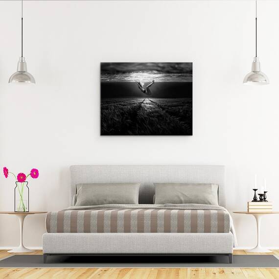 Tablou Canvas - Underlandream, Marime: 40 x 50 cm - 3- Roveli