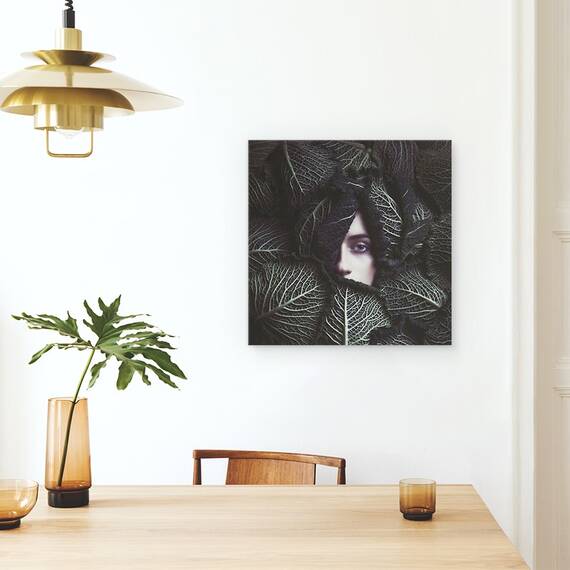 Tablou Canvas - Varza, Marime: 60 x 60 cm - 4- Roveli