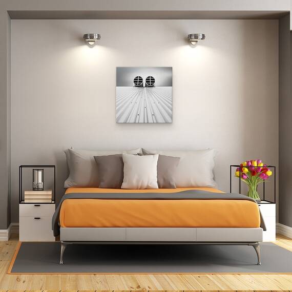 Tablou Canvas - Ventilatie Periscopica, Marime: 60 x 60 cm - 3- Roveli