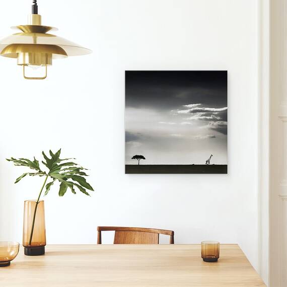Tablou Canvas - 15 Minute De Fericire, Marime: 60 x 60 cm - 4- Roveli