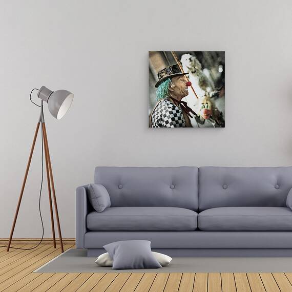 Tablou Canvas - Arta Vietii, Marime: 60 x 60 cm - 2- Roveli
