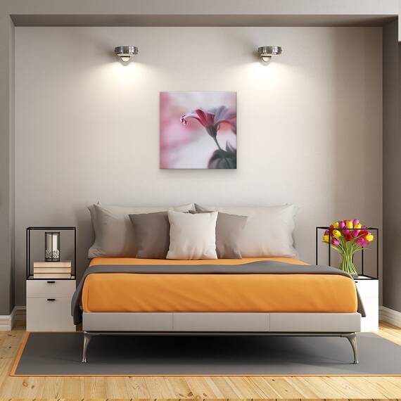 Tablou Canvas - Atingere Invizibila, Marime: 60 x 60 cm - 3- Roveli