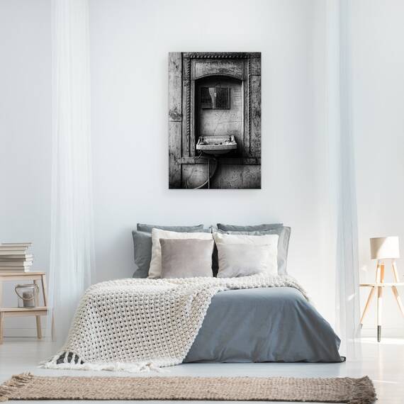 Tablou Canvas - Baie, Marime: 40 x 60 cm - 3- Roveli